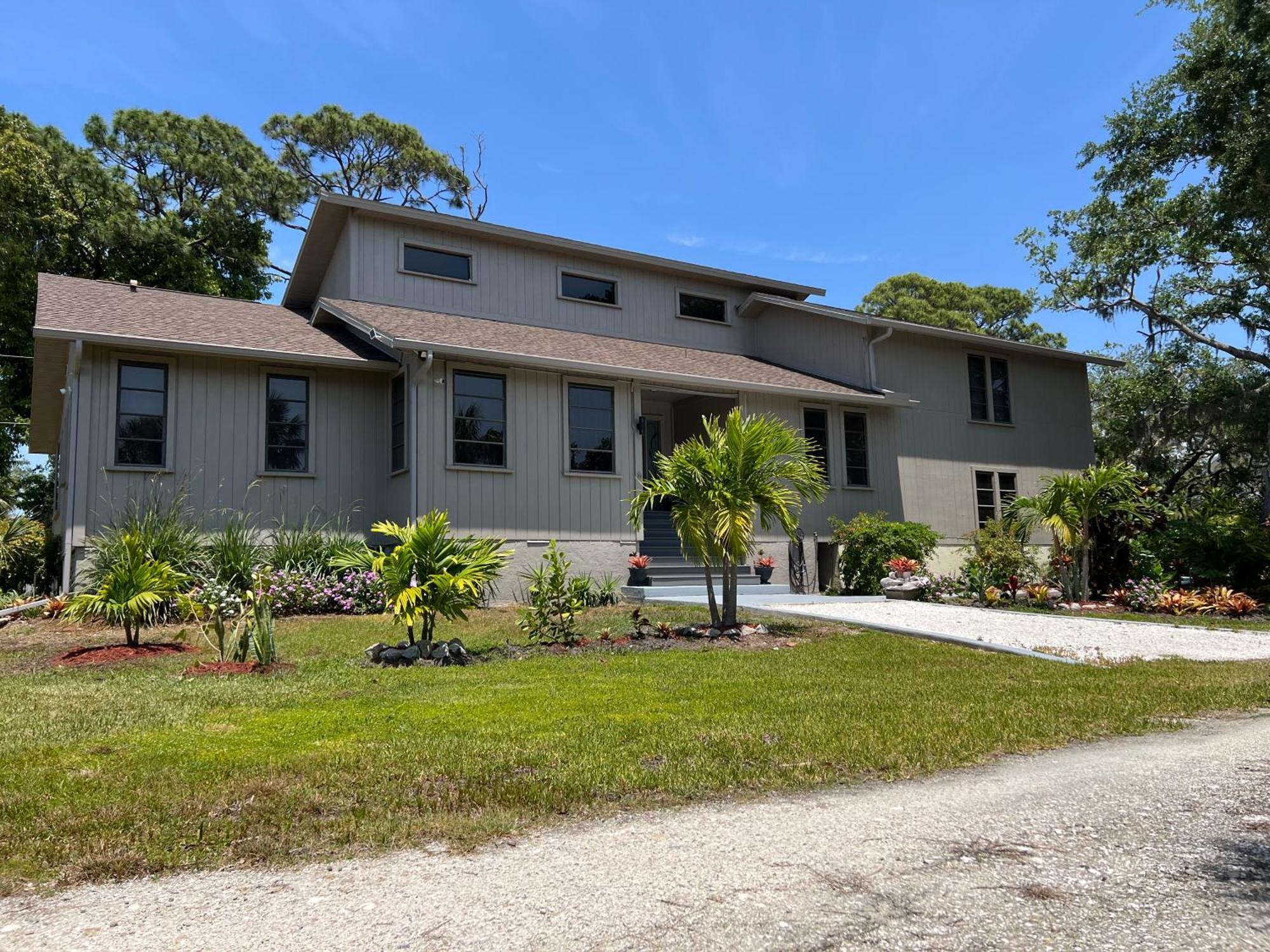 Willa Tropical Bay House Englewood Zewnętrze zdjęcie